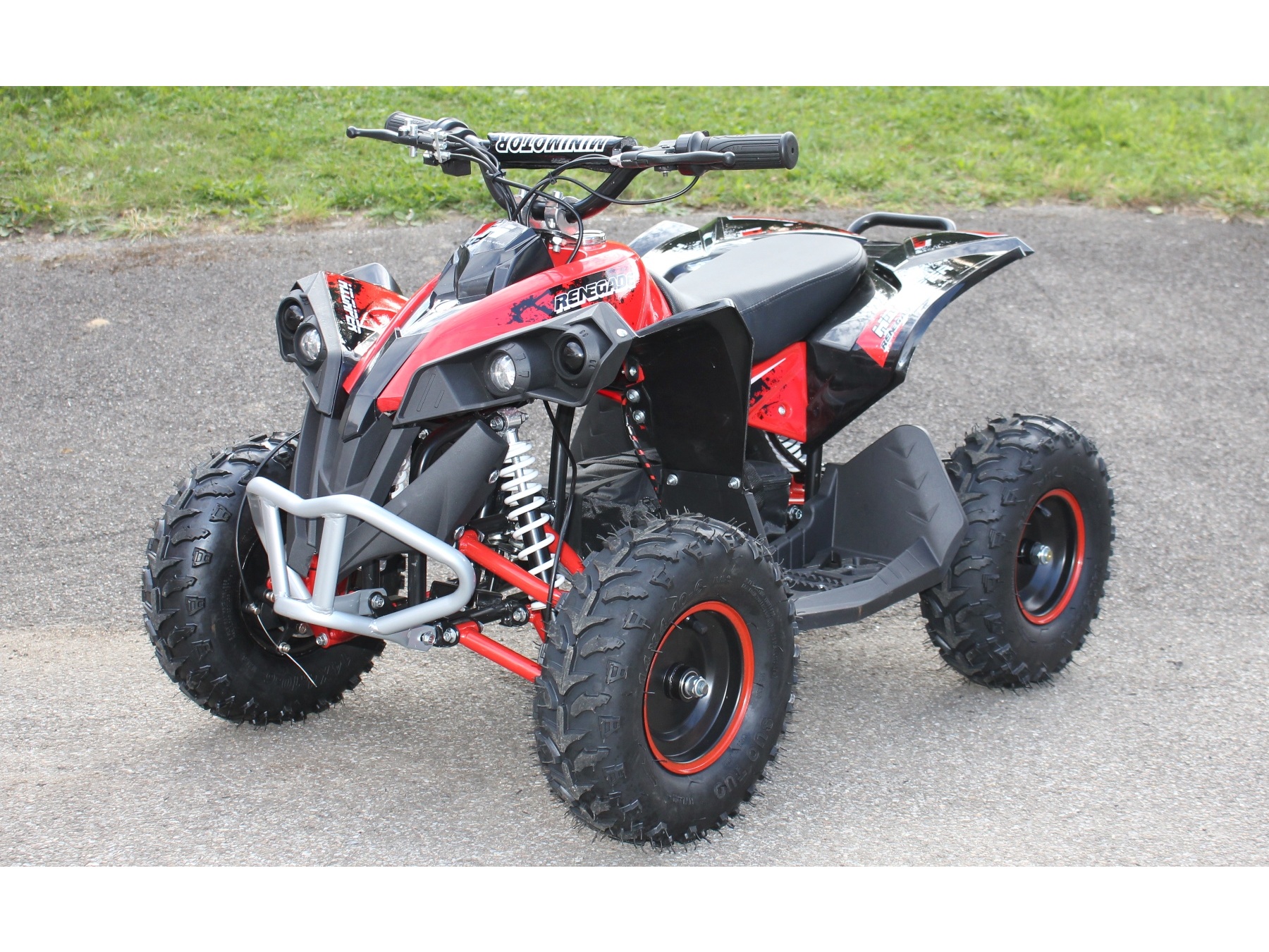 Elektro Midi-Quad Renegade Brushless 1060W 36V
