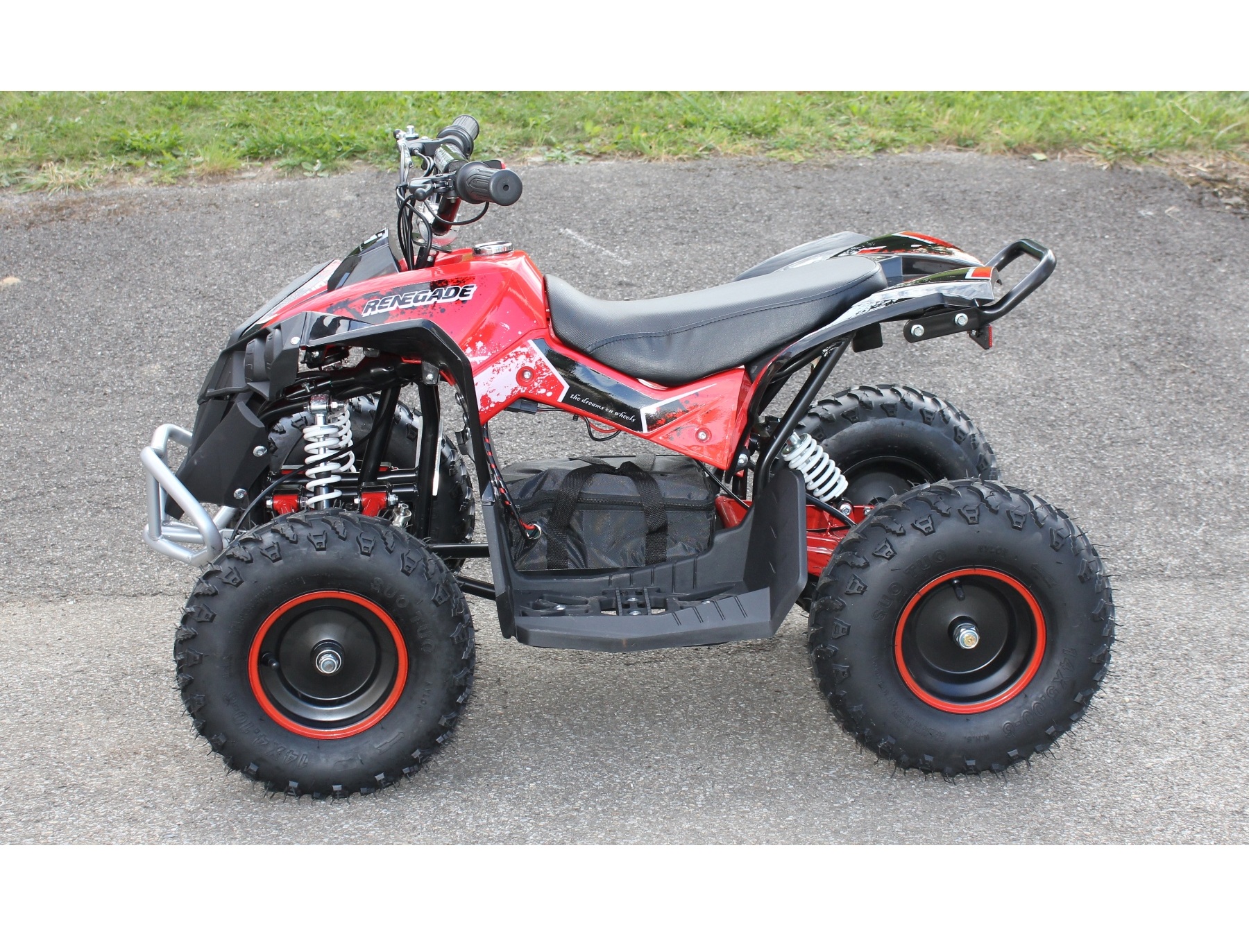 Elektro Midi-Quad Renegade Brushless 1060W 36V – Bild 2