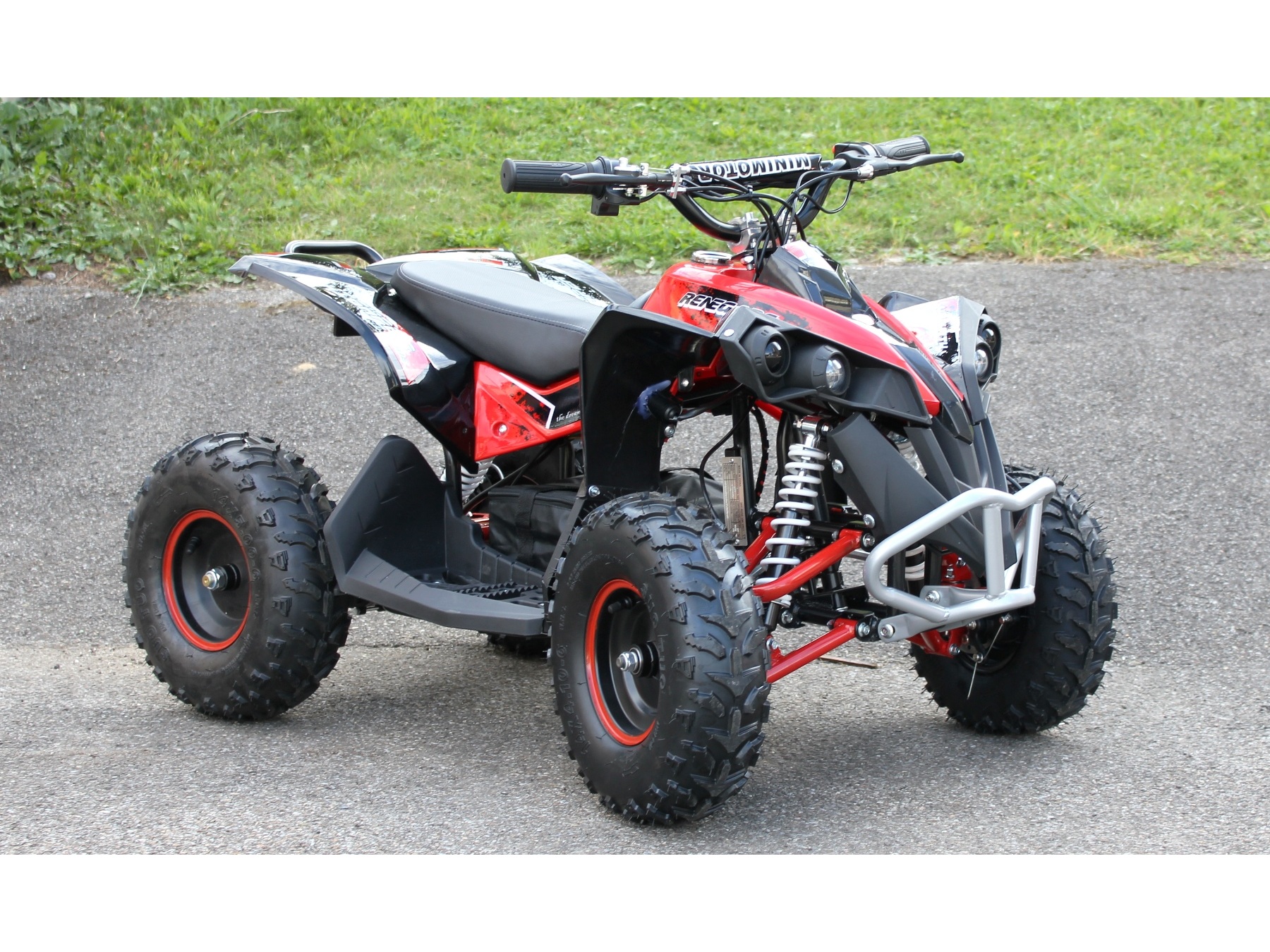 Elektro Midi-Quad Renegade Brushless 1060W 36V – Bild 3