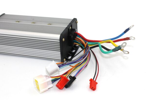 Brushless-Regler zu Elektro Midi-Quad MGR - 48V, 1000W – Bild 2