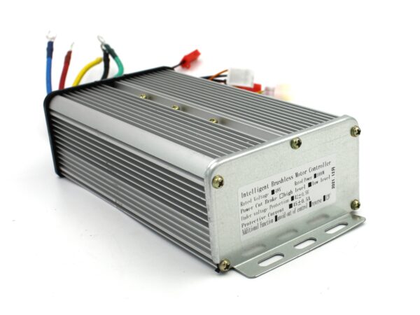 Brushless-Regler zu Elektro Midi-Quad MGR - 48V, 1000W – Bild 4