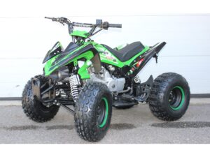 Midi Quad / ATV - Sport Quad mit 125ccm - in grün