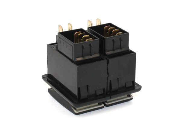 Gang-Schalter zu Kinder Willys Jeep - 1500 Watt – Bild 3