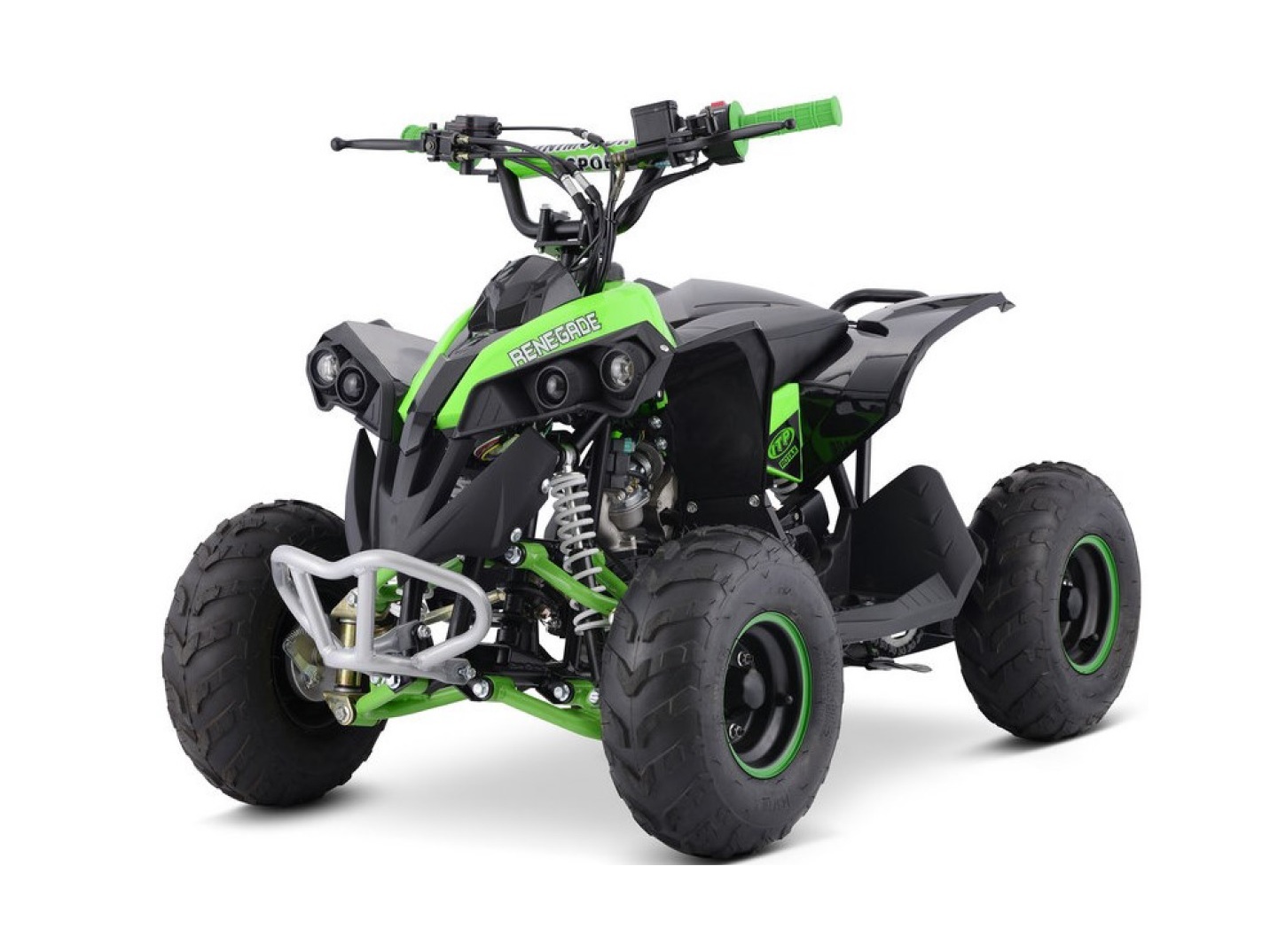 Midi Quadracer - Renegade 3C - mit 110ccm und Rückwärtsgang
