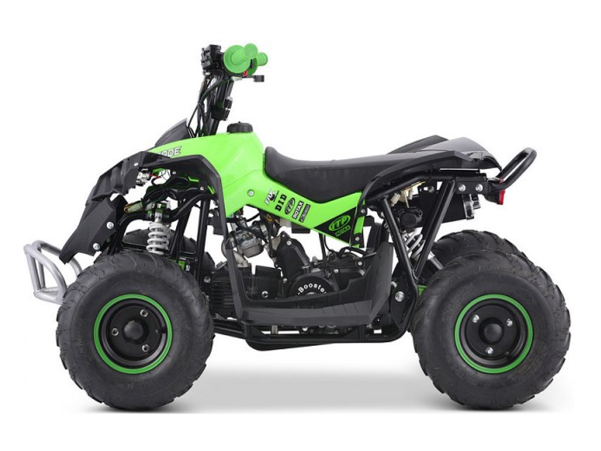 Midi Quadracer - Renegade 3C - mit 110ccm und Rückwärtsgang – Bild 2