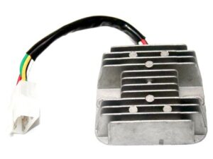 Batterie-Laderegler/Gleichrichter 12 Volt zu Roller XY125-12 und anderen