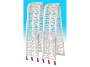 Alu-Rampe 1 Stück für Motorräder, ca. 300 kg belastbar, 225x30