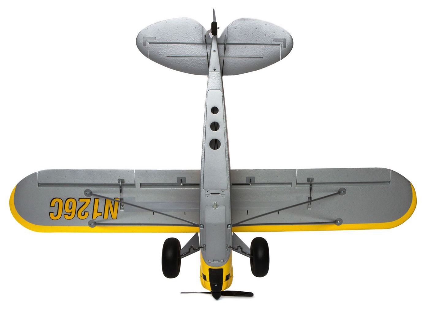 Hobbyzone Carbon Cub S2, Spw 1295mm, BNF-Set mit Safe - HBZ32500 – Bild 2