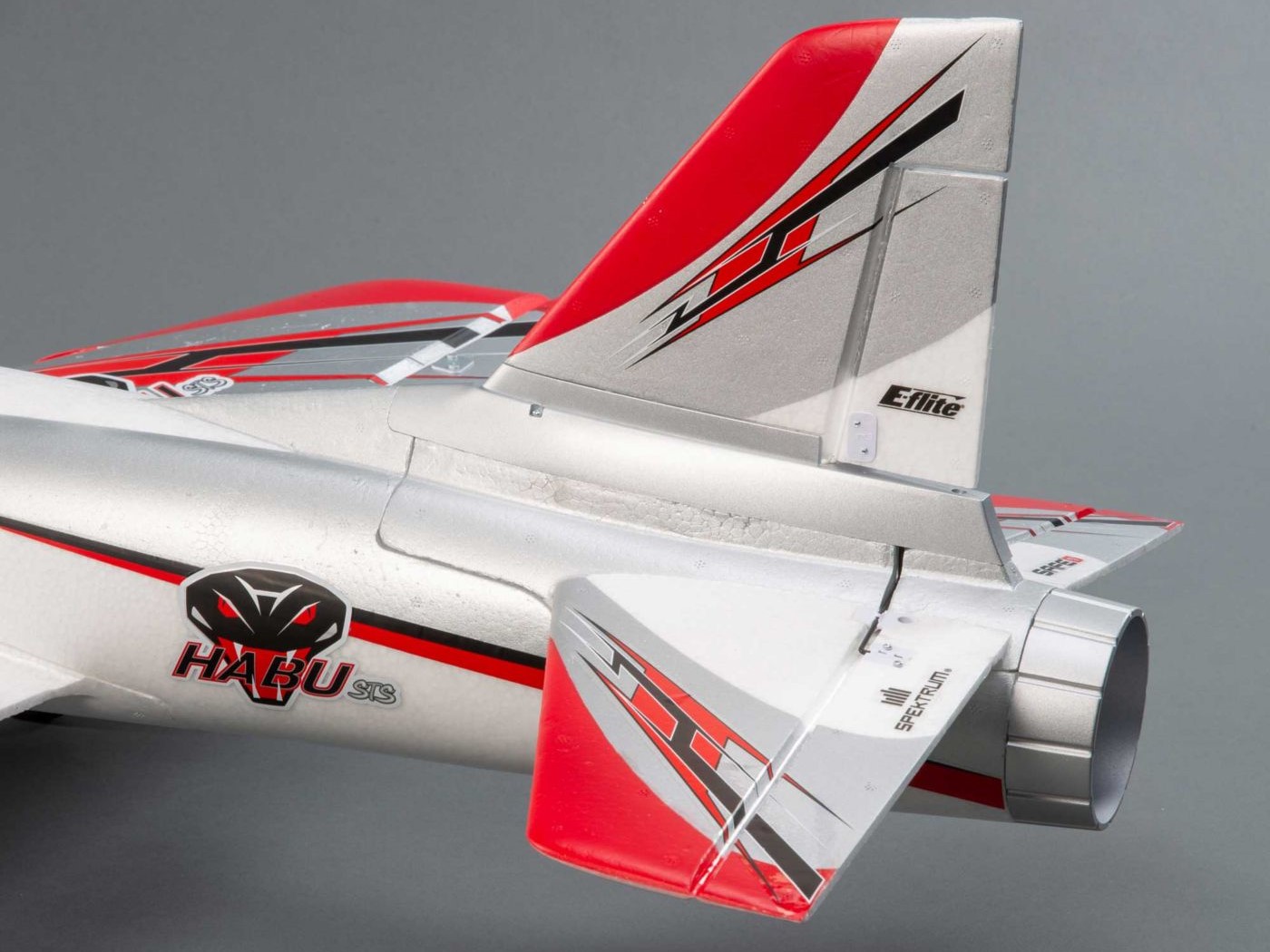 E-flite Habu STS - 70mm EDF Jet, Spw 1033mm, PNP-Set - EFL01575 – Bild 5