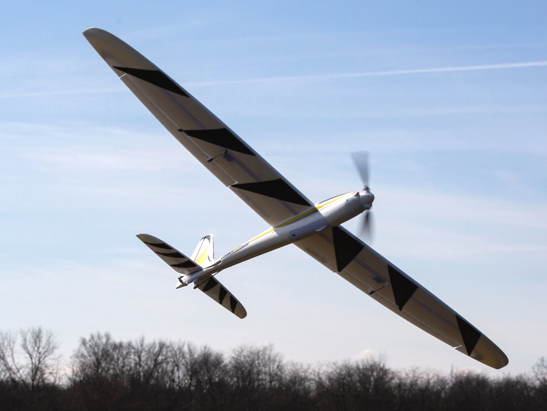 E-flite Conscendo Evolution 1.5m Elektrosegler, PNP-Set - EFL01675 – Bild 5