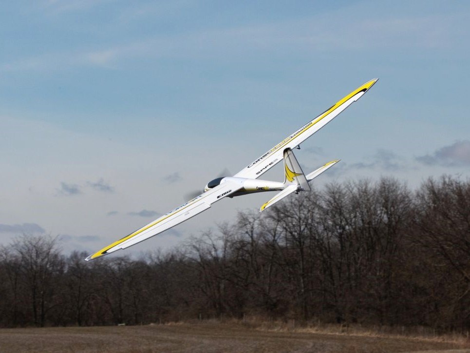 E-flite Conscendo Evolution 1.5m Elektrosegler, PNP-Set - EFL01675 – Bild 6