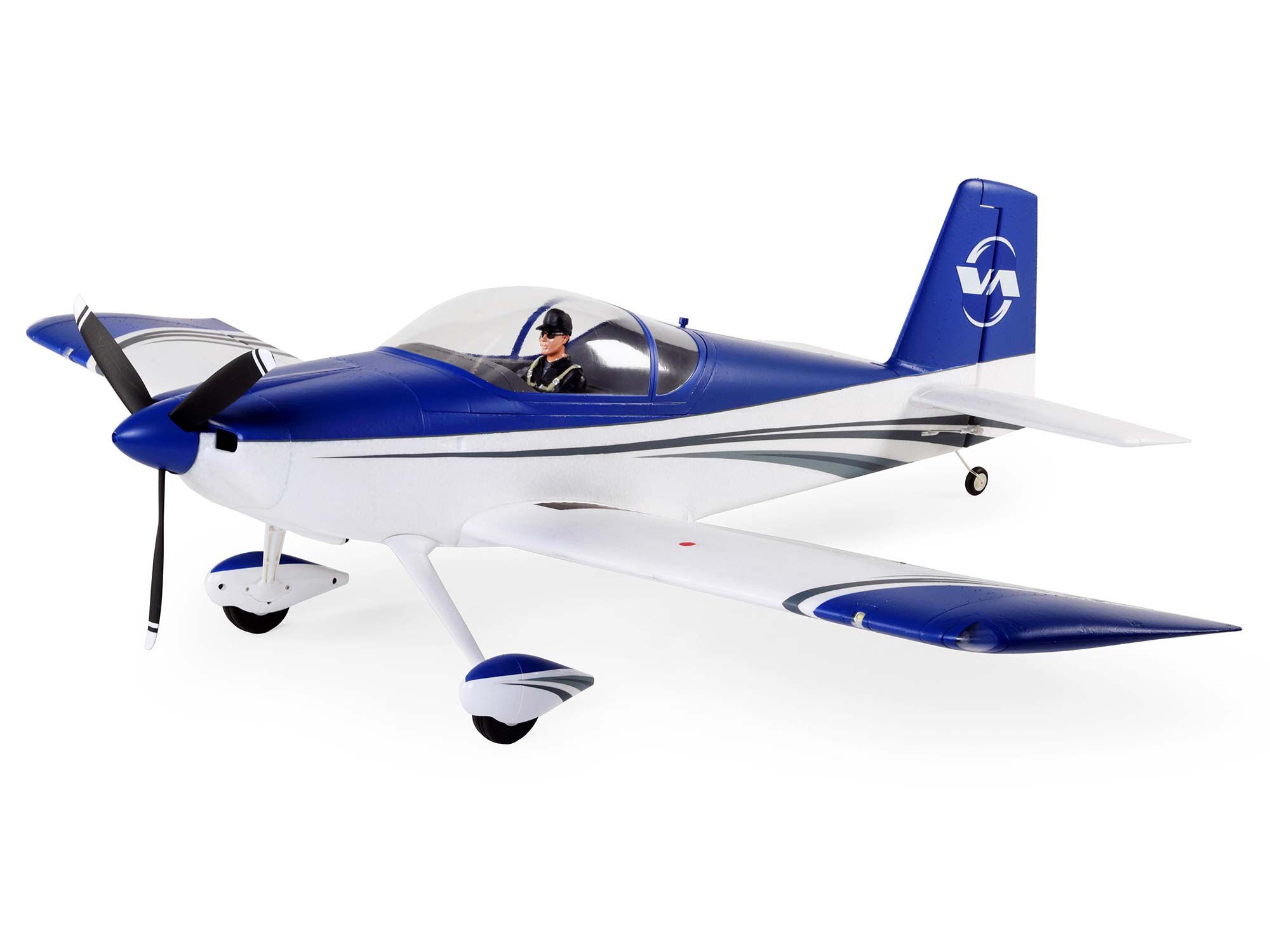 E-flite Vans RV-7, Spw 1100mm, PNP-Set - EFL01875