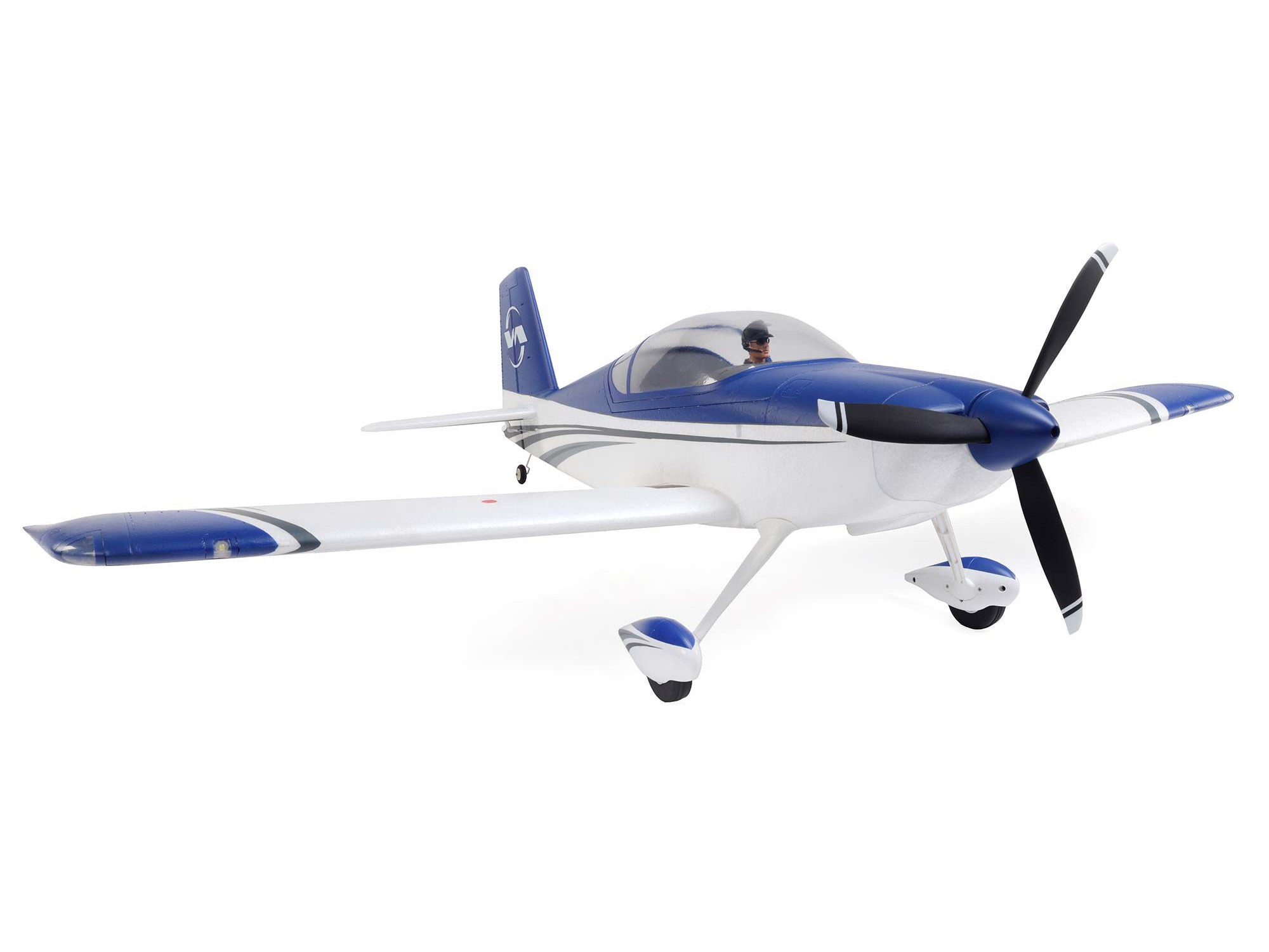 E-flite Vans RV-7, Spw 1100mm, PNP-Set - EFL01875 – Bild 2