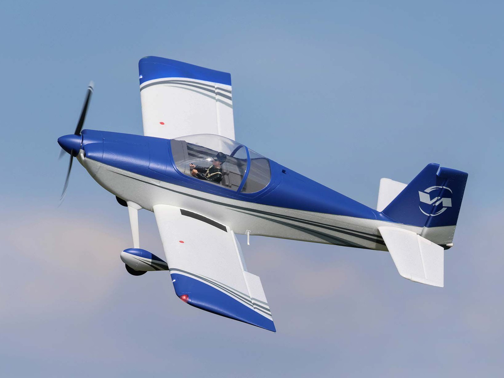 E-flite Vans RV-7, Spw 1100mm, PNP-Set - EFL01875 – Bild 4