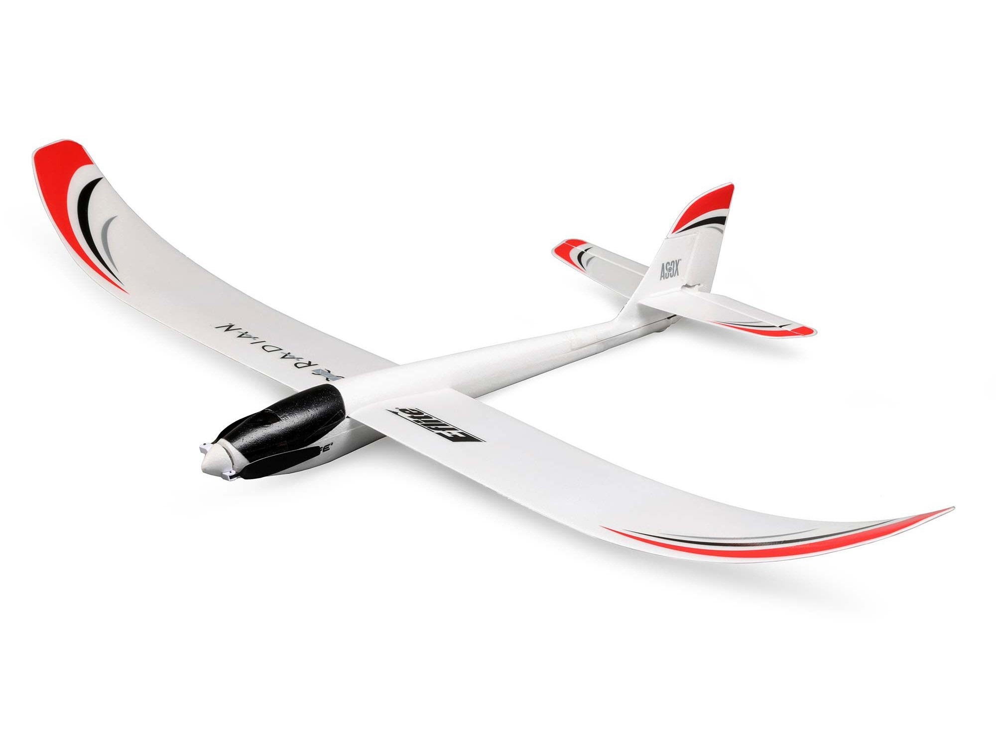 E-flite Elektrosegler UMX Radian, Spw 730mm, BNF Basic-Set - EFLU2950