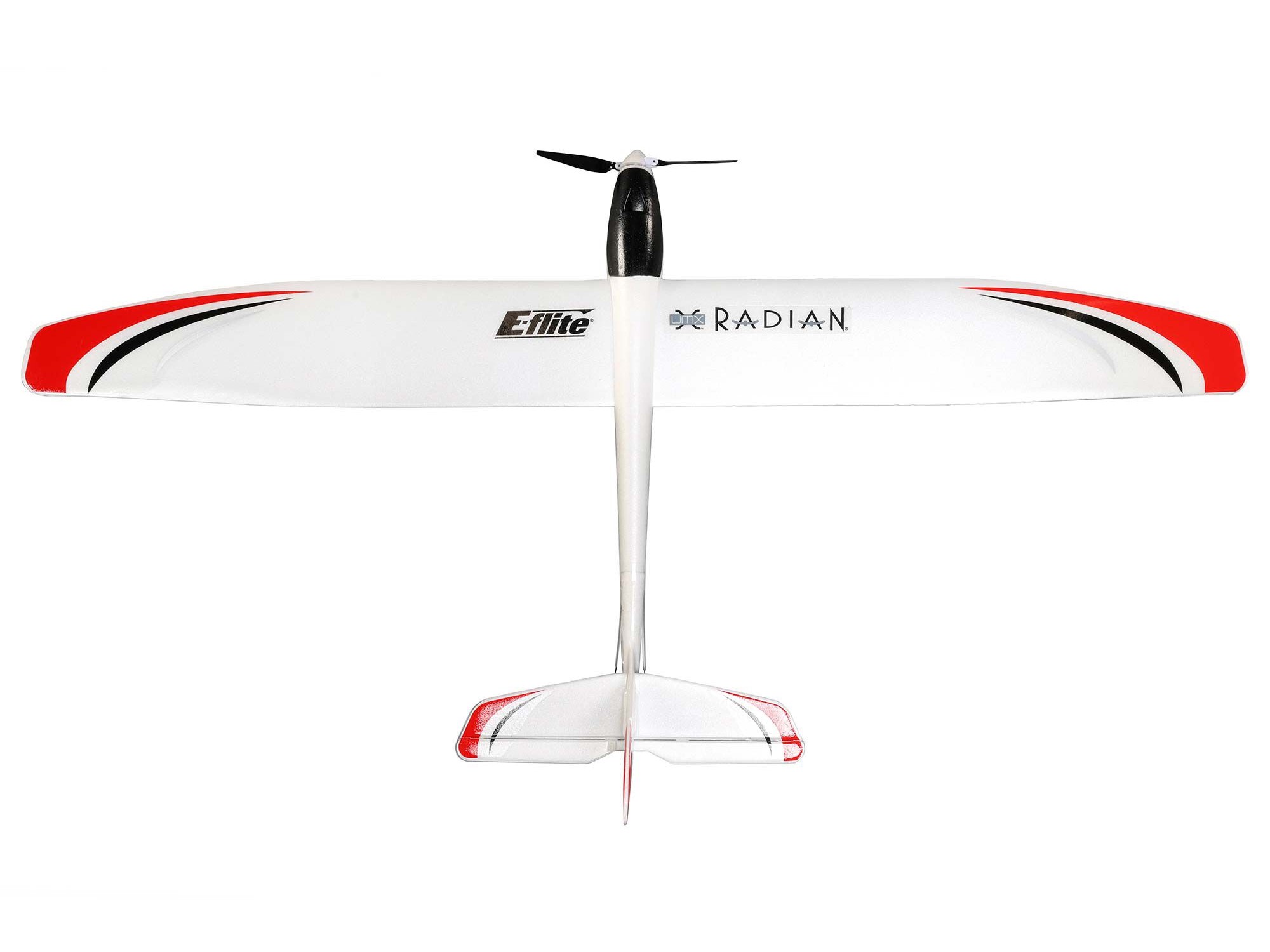 E-flite Elektrosegler UMX Radian, Spw 730mm, BNF Basic-Set - EFLU2950 – Bild 2