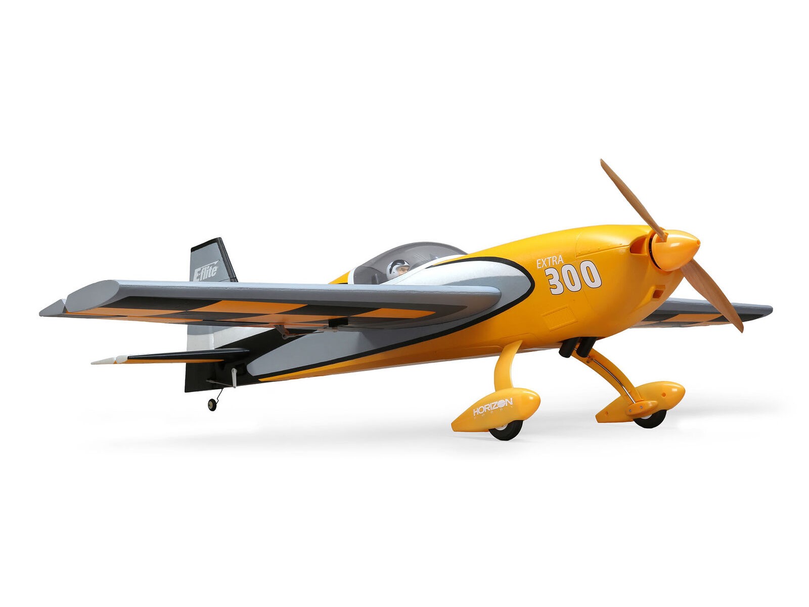 E-flite Extra 300 3D 1.3m, Spw 1300mm, BNF-Set mit AS3X und SAFE Select - EFL115500 – Bild 2