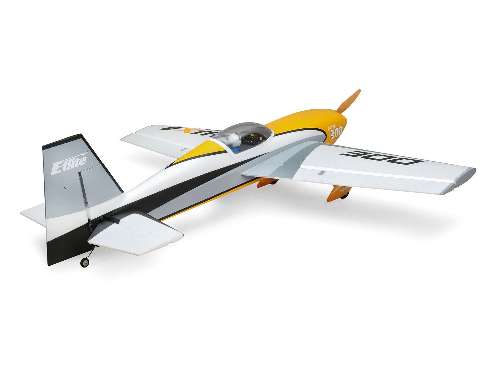 E-flite Extra 300 3D 1.3m, Spw 1300mm, BNF-Set mit AS3X und SAFE Select - EFL115500 – Bild 3
