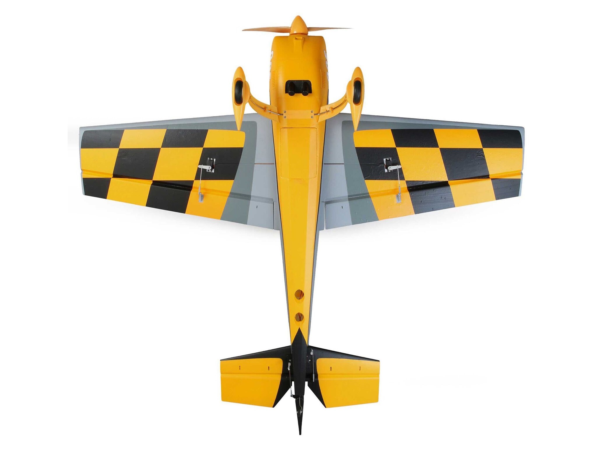 E-flite Extra 300 3D 1.3m, Spw 1300mm, BNF-Set mit AS3X und SAFE Select - EFL115500 – Bild 4