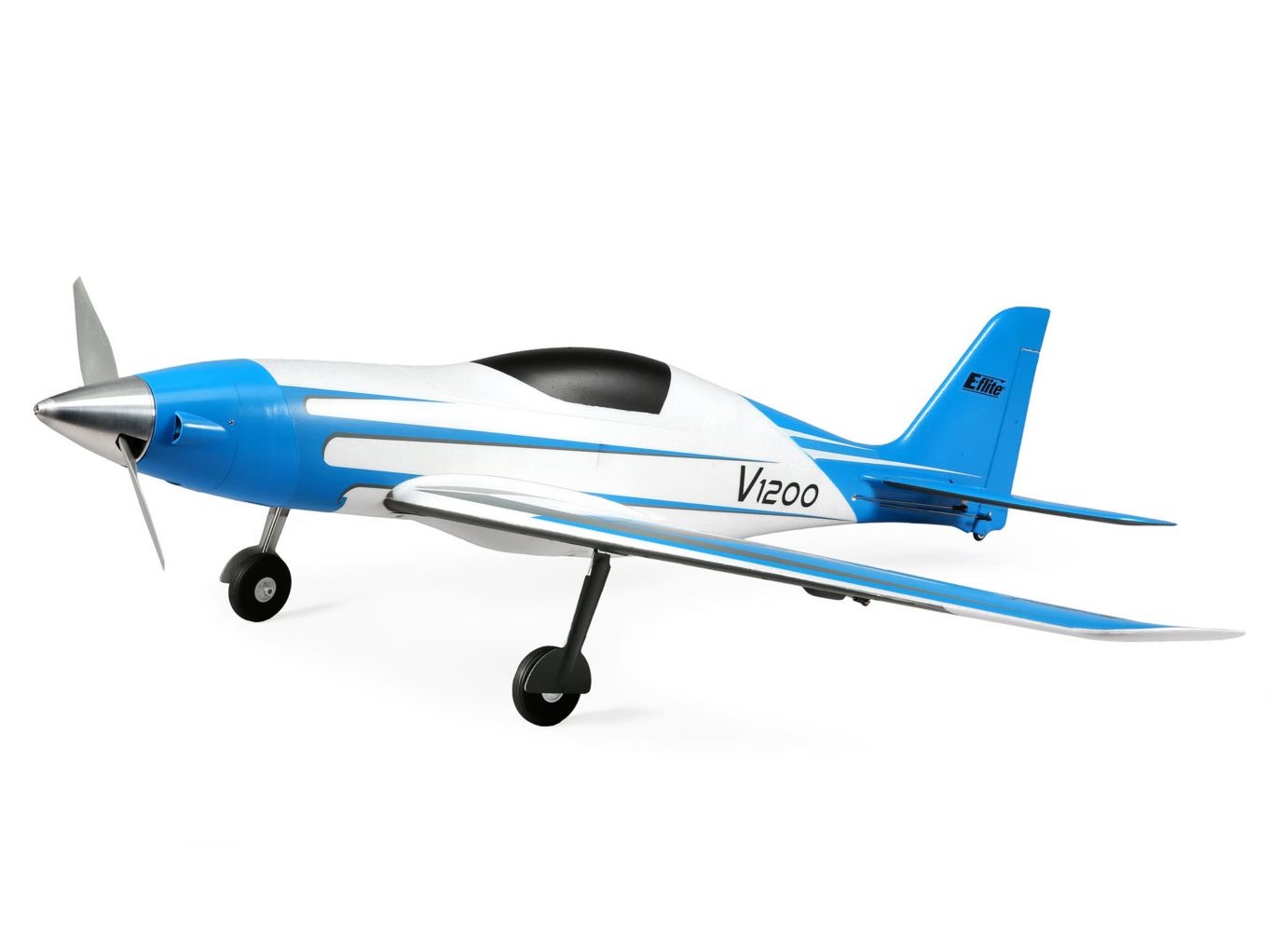 E-flite V1200 Speed-Flieger 1.2m, Spw 1200mm, PNP-Set - EFL12375