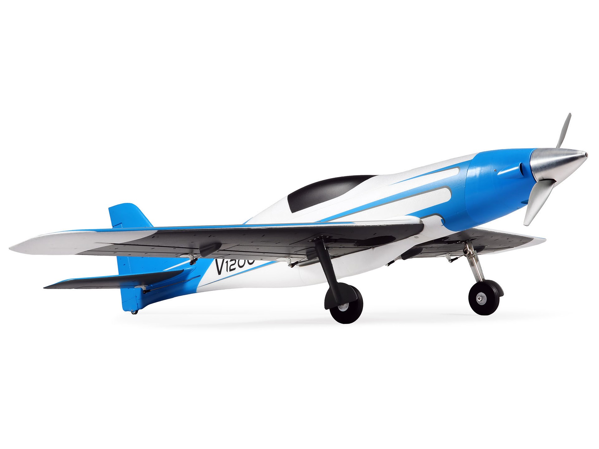 E-flite V1200 Speed-Flieger 1.2m, Spw 1200mm, PNP-Set - EFL12375 – Bild 2