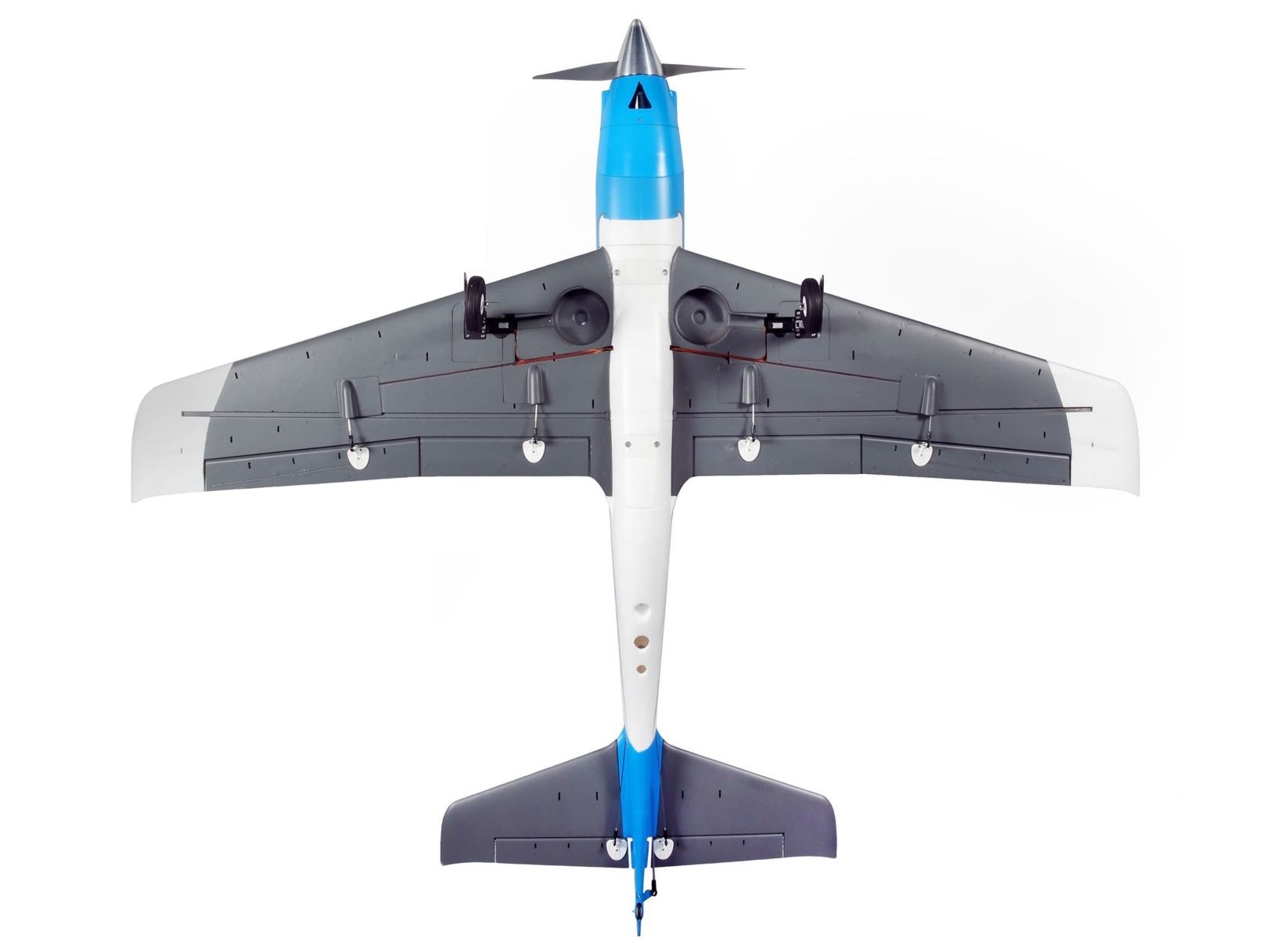 E-flite V1200 Speed-Flieger 1.2m, Spw 1200mm, PNP-Set - EFL12375 – Bild 3