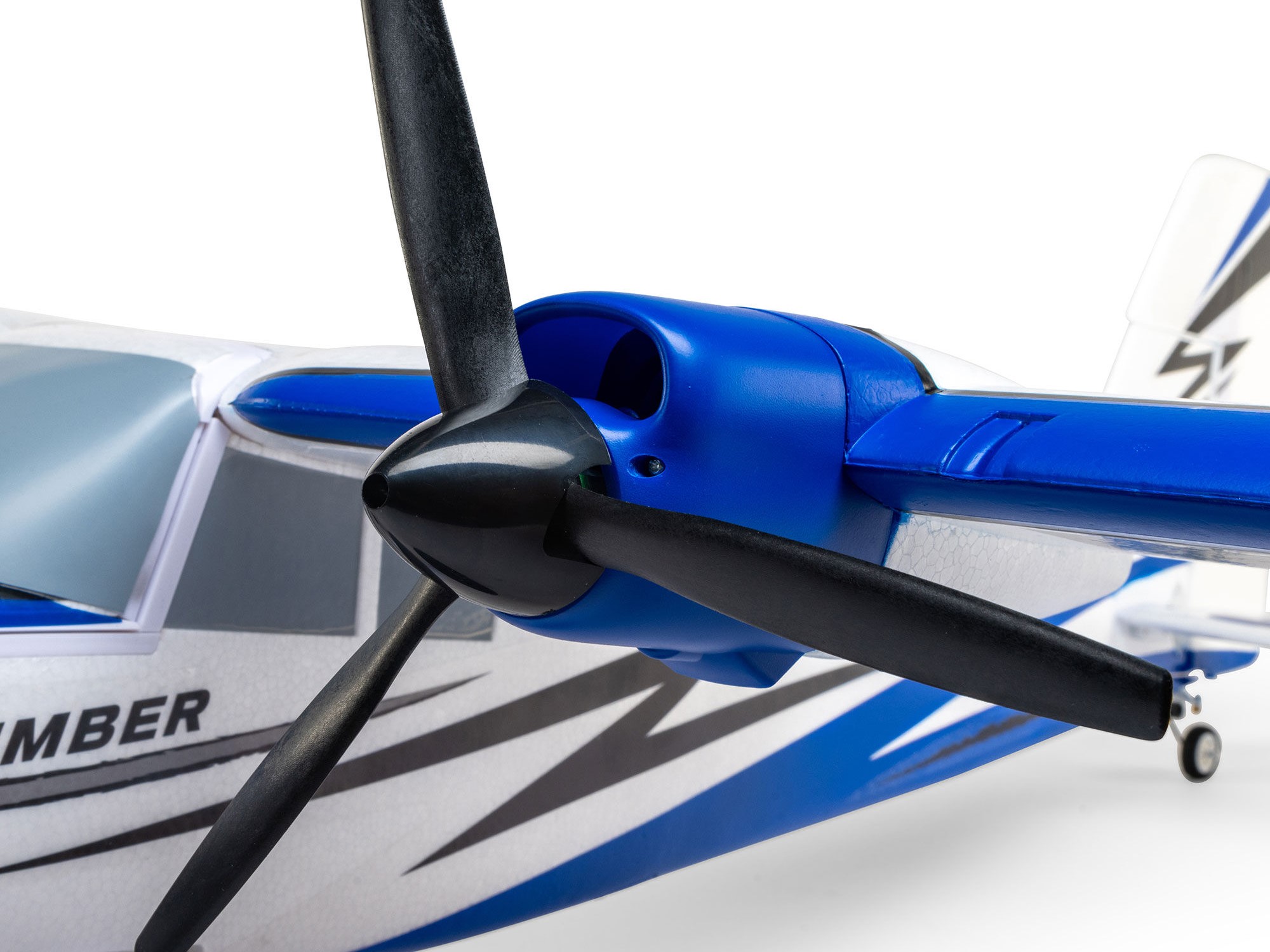 E-flite Motorflugzeug Twin Timber, Spw 1600mm, PNP-Set - EFL23875 – Bild 3