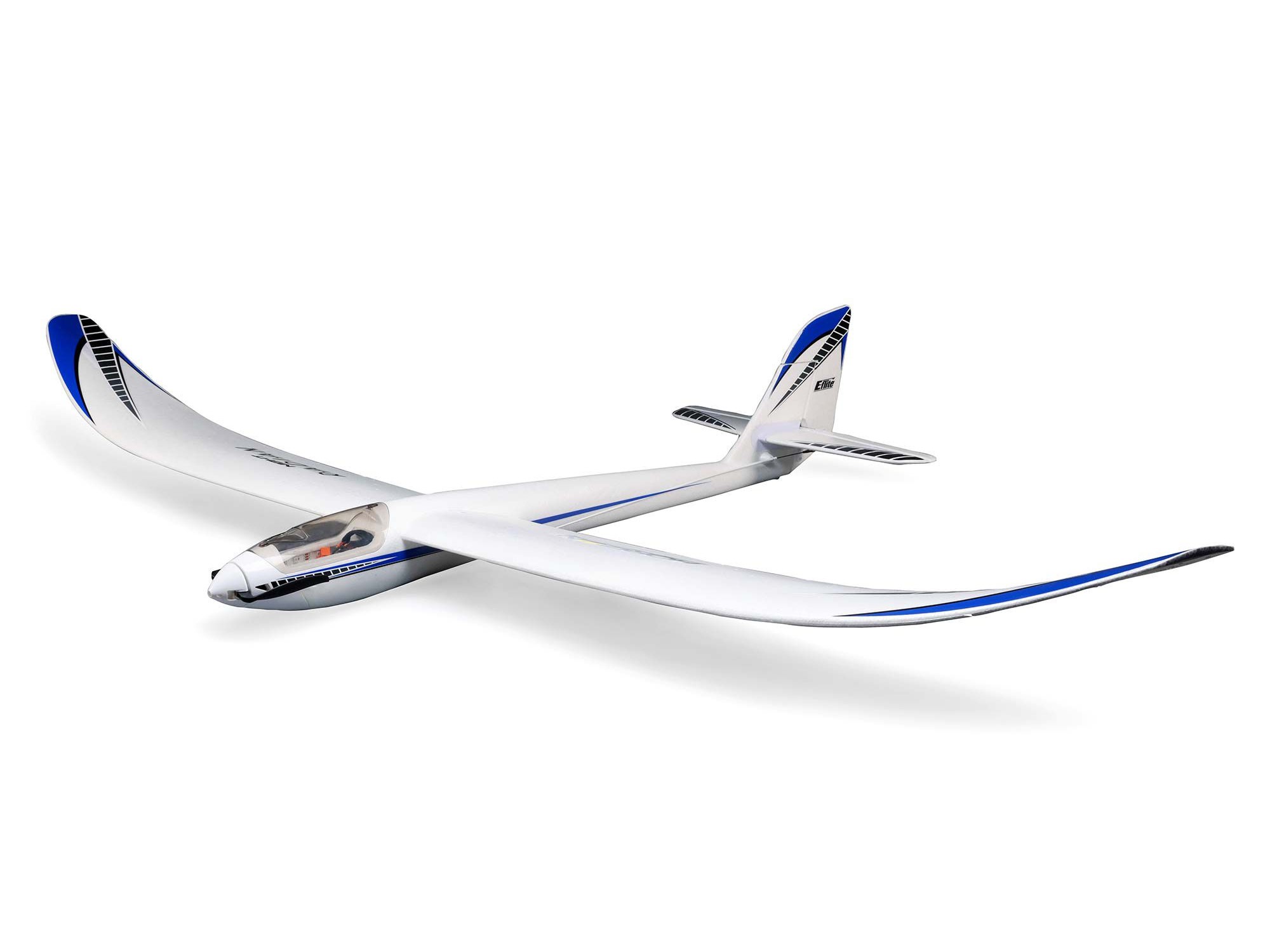 E-flite Night Radian 2.0m Elektrosegler, Spw 2000mm, PNP-Set - EFL36750