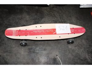 Occasion Sport Electric Skateboard ohne Garantie