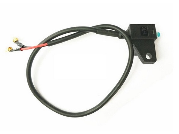 Bremsschalter, links zu Elektro-Trotti Citycoco
