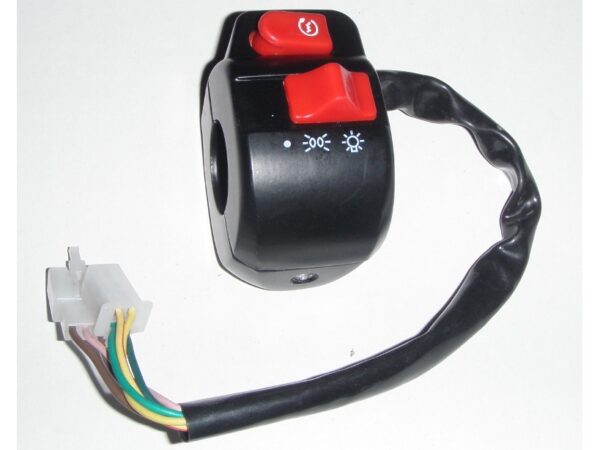 Licht-Schalter links zu Roller XY125-11