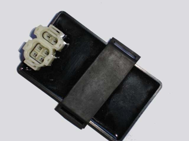CDI Zündelektronik 1221450101 für 50 - 150ccm Roller mit GY6 Motor