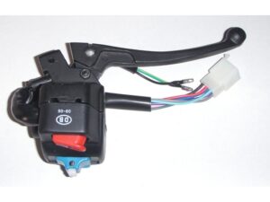 Lichtschalter mit Bremsgriff links Elektroroller