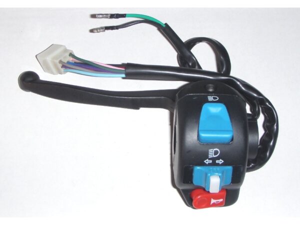 Lichtschalter mit Bremsgriff rechts Elektroroller – Bild 2