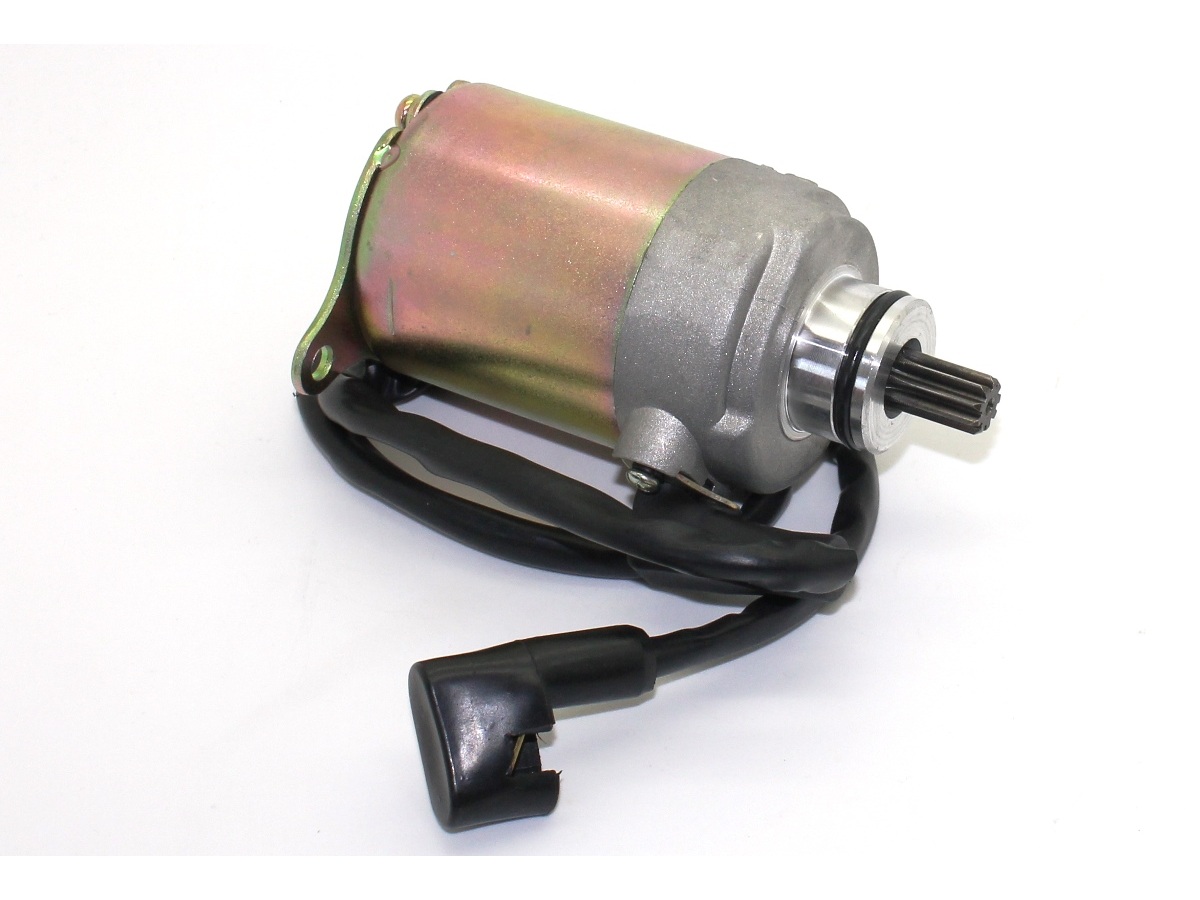 Elektrostarter / Anlasser 1221500311 (1) für Roller 125 - 150ccm