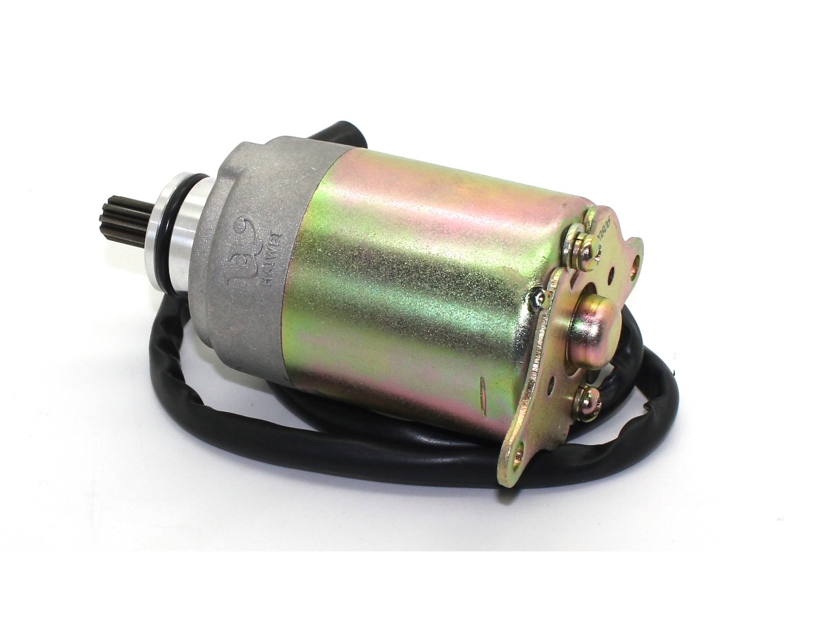 Elektrostarter / Anlasser 1221500311 (1) für Roller 125 - 150ccm – Bild 2