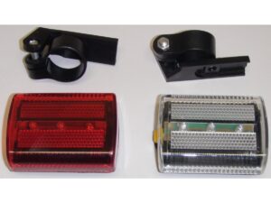 Beleuchtungssatz für Fahrradanhänger/Jogger