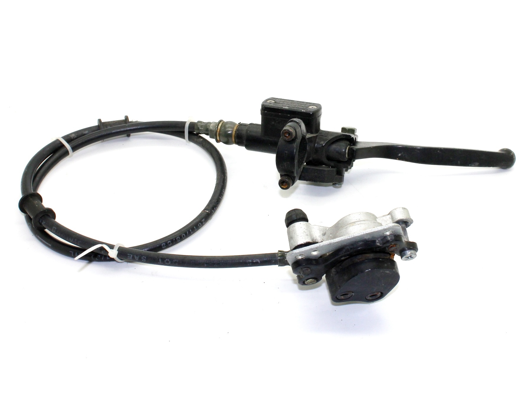 Bremsset mit 70cm Kabel zu diversen Bikes/Quads