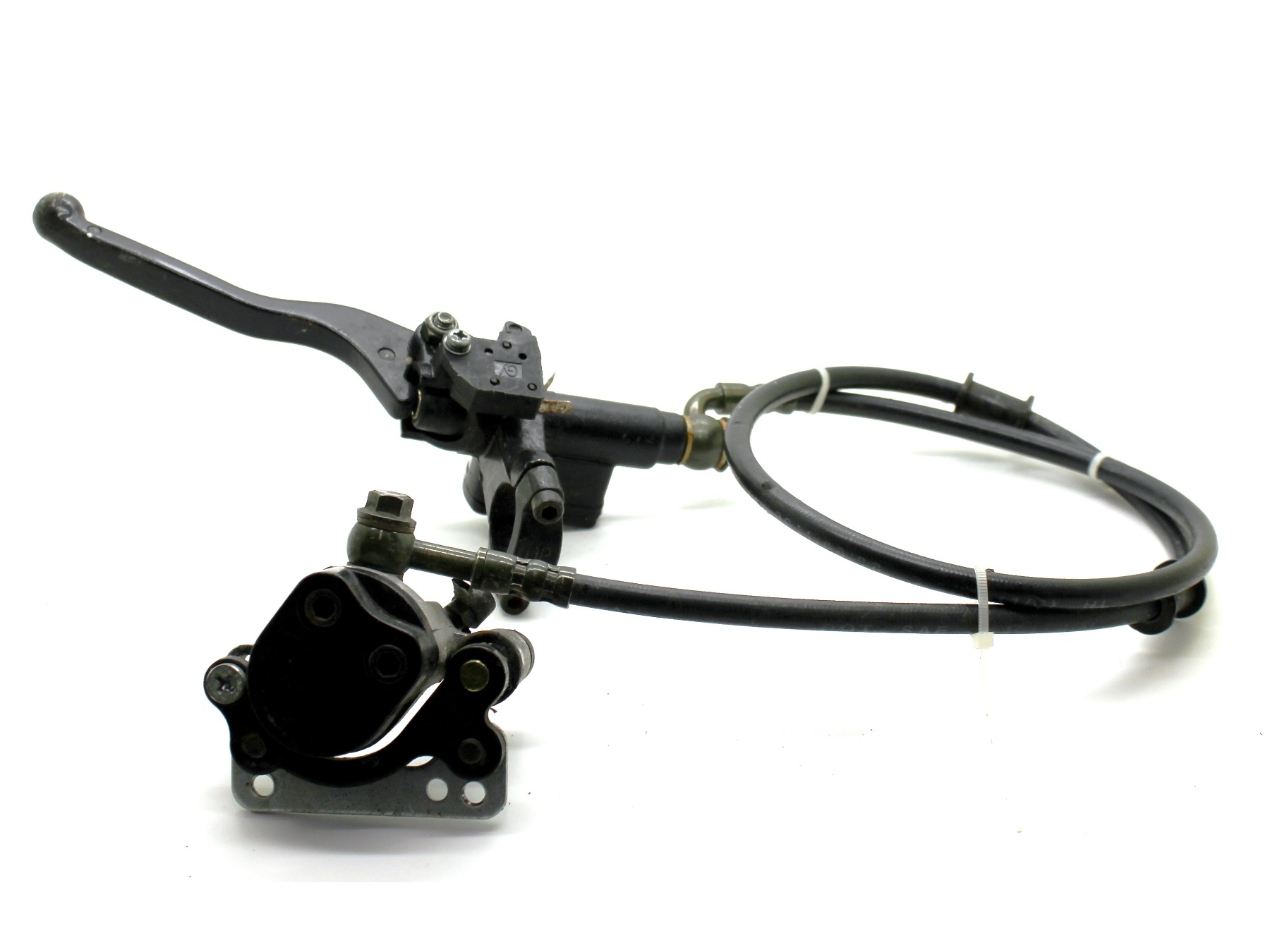 Bremsset mit 70cm Kabel zu diversen Bikes/Quads – Bild 2