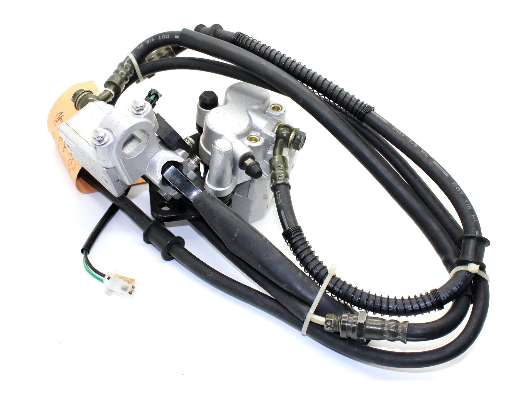 Bremszange mit 200cm Kabel zu diversen Bikes/Quads