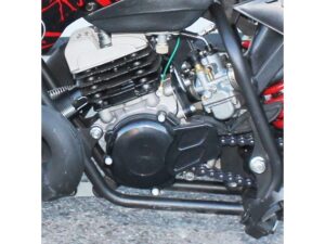 diverse Ersatzteile Motor 50ccm luftgekühlt zu DB395/NRG