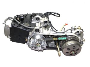 Motor 4 Takt 125ccm - mit Variomat