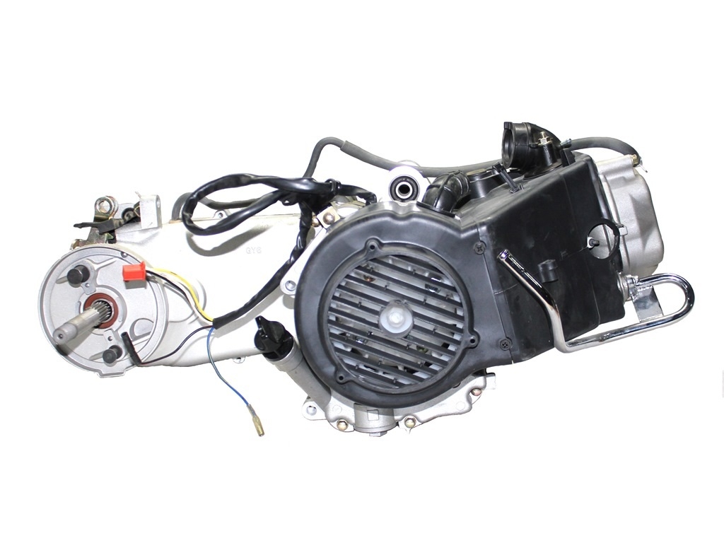 Motor 4 Takt 125ccm - mit Variomat – Bild 2