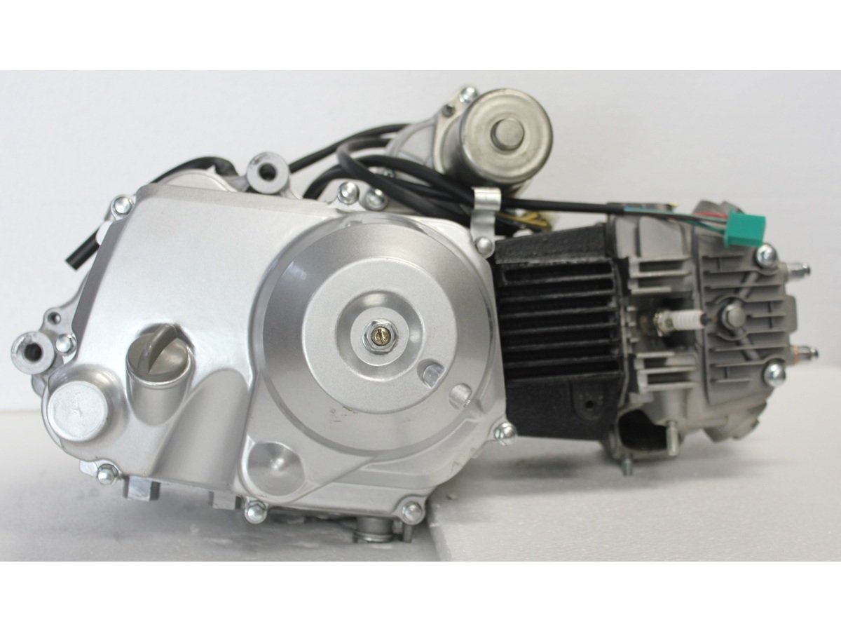 Dichtsatz komplett zu 110 - 125ccm Dax, Lifan, Zhonsheng Motoren – Bild 2