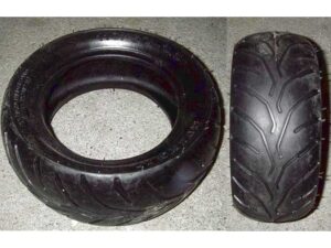 Profil Reifen für Pocket Bike 110/50-6.5  hinten