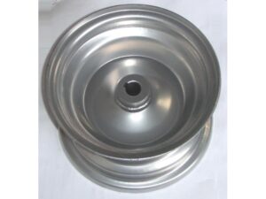 Felge 6 Zoll mit Nabenbohrung 16mm