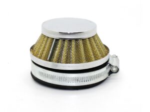 Luftfilter kurz, 58mm Anschlussweite