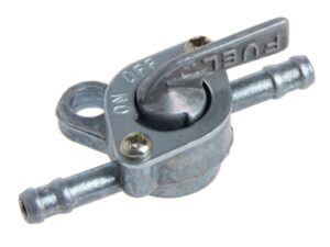 Benzinhahn Metall Inline zu Pocket Bikes, Peidu, Bashan usw