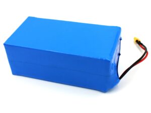 ETOP Li-Ion Akku 36V 25Ah 25000mAh - 900 Wh - XT60-Stecker