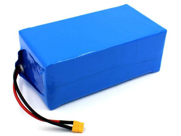 ETOP Li-Ion Akku 36V 25Ah 25000mAh - 900 Wh - XT60-Stecker – Bild 2
